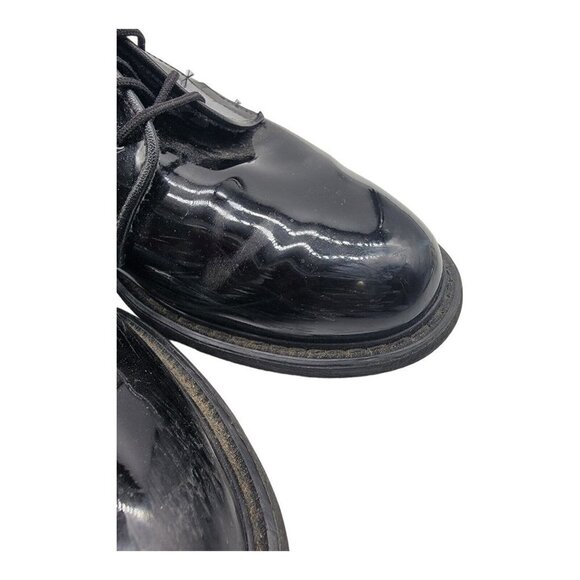 BATES Shoes Men\'s 9E High Gloss Duty Professional Laceup  Oxfords 00941e main image 10
